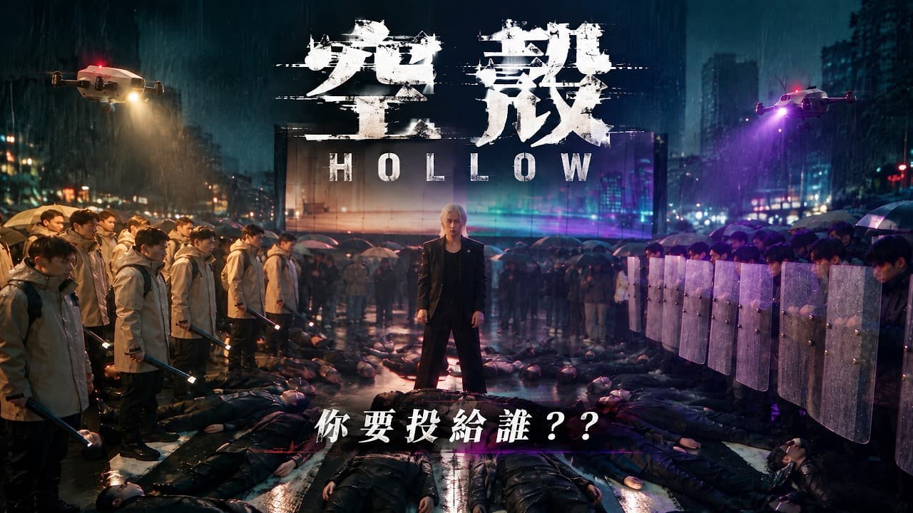 《空殼》HOLLOW EP1